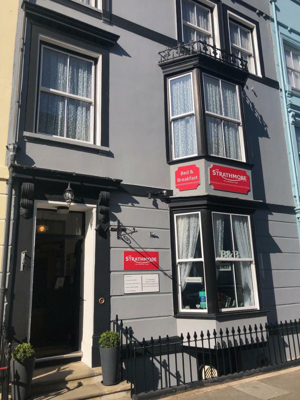 The Strathmore Tenby Esterno foto