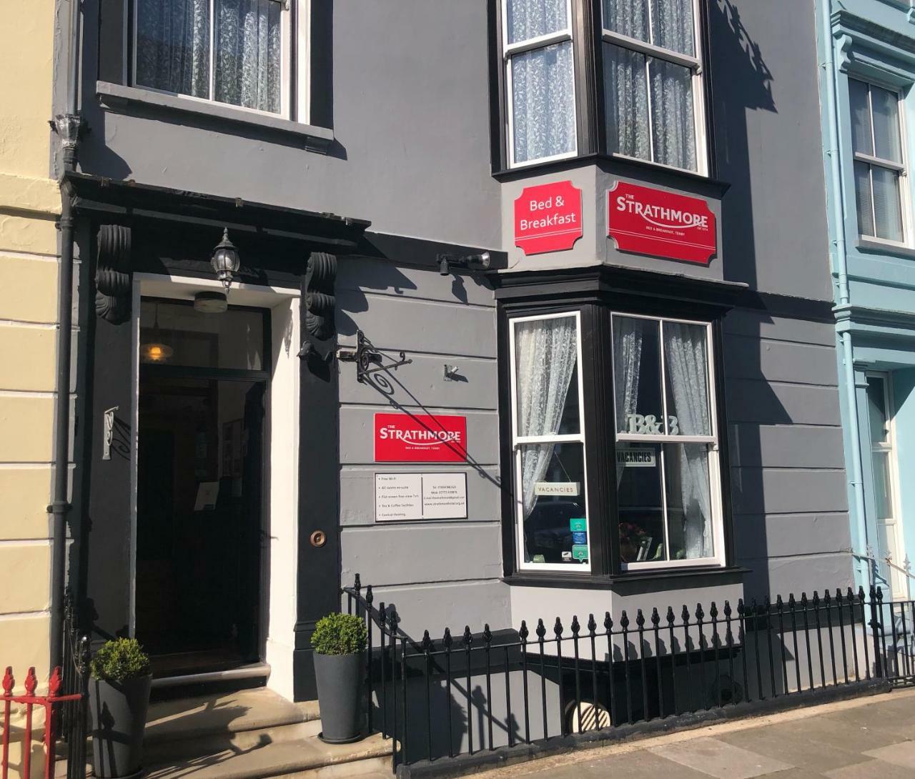 The Strathmore Tenby Esterno foto