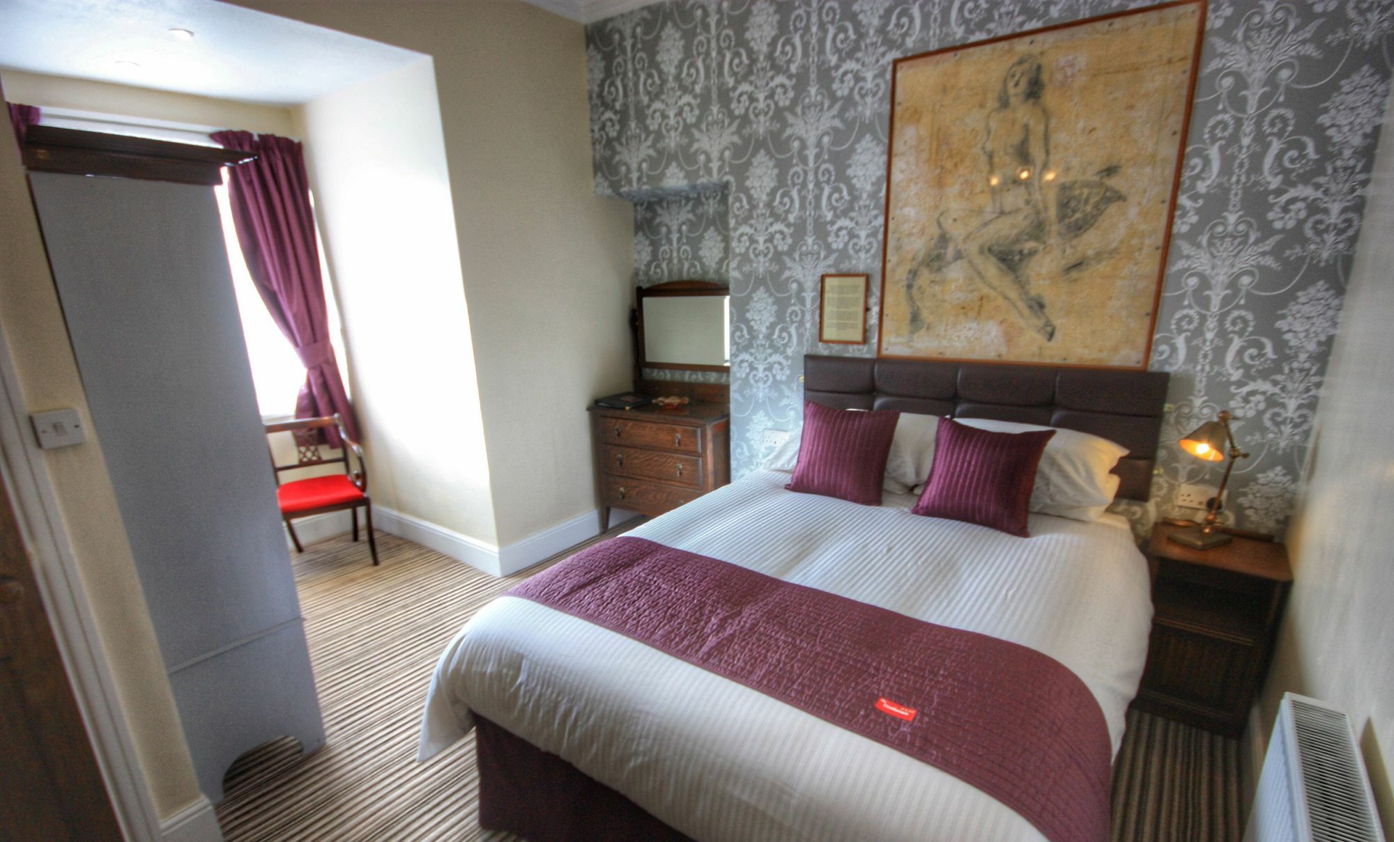 The Strathmore Tenby Esterno foto