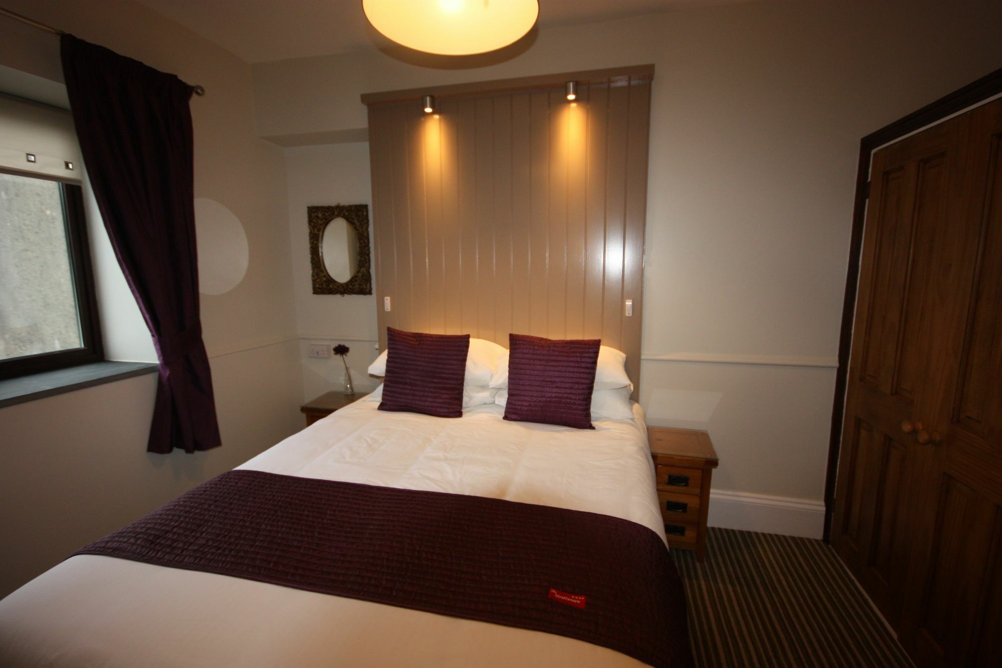 The Strathmore Tenby Esterno foto