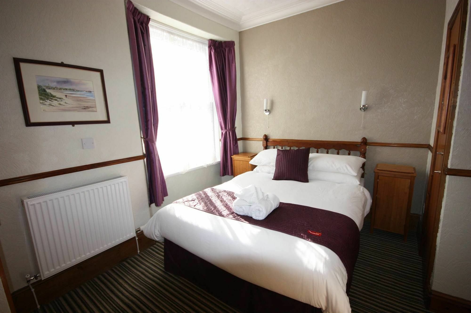 The Strathmore Tenby Esterno foto